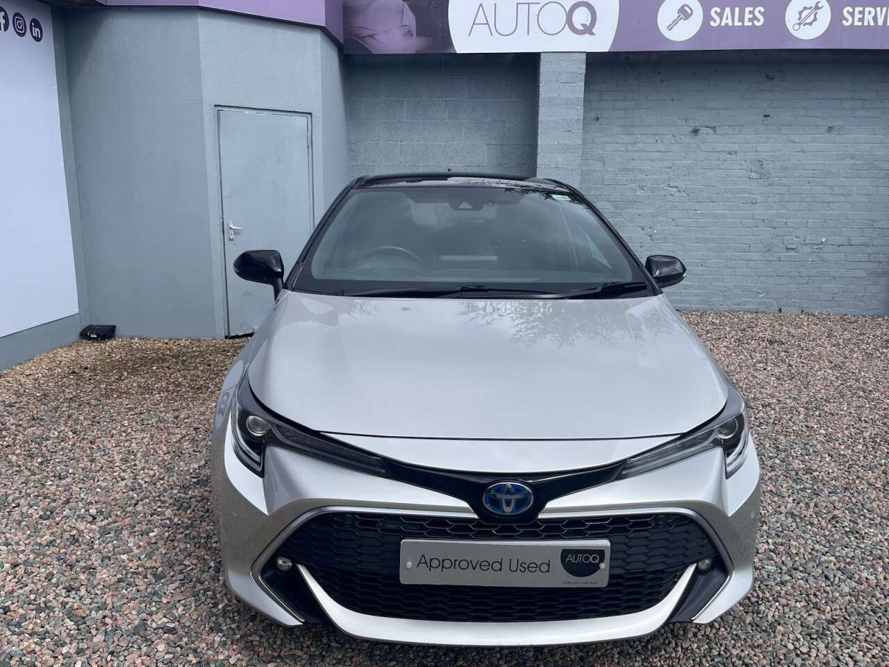 2019 TOYOTA COROLLA 2019 TOYOTA COROLLA