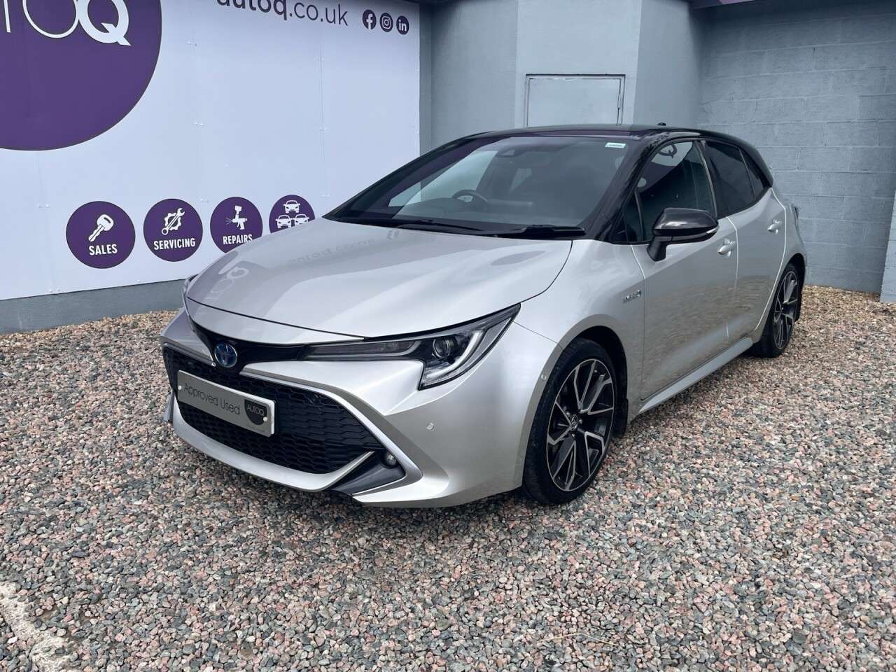 2019 TOYOTA COROLLA 2019 TOYOTA COROLLA