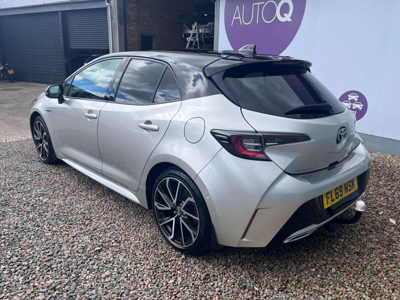 2019 TOYOTA COROLLA 2019 TOYOTA COROLLA