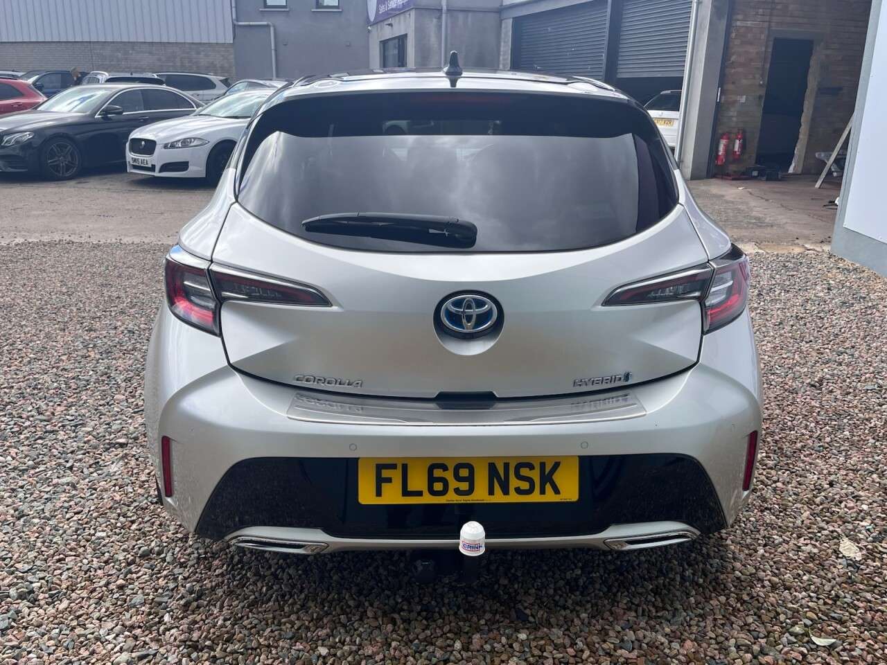 2019 TOYOTA COROLLA 2019 TOYOTA COROLLA