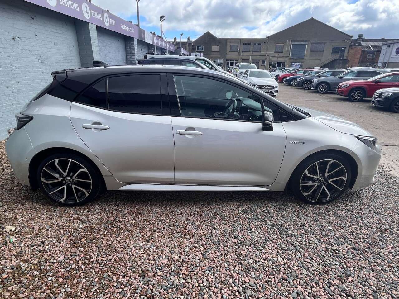 2019 TOYOTA COROLLA 2019 TOYOTA COROLLA