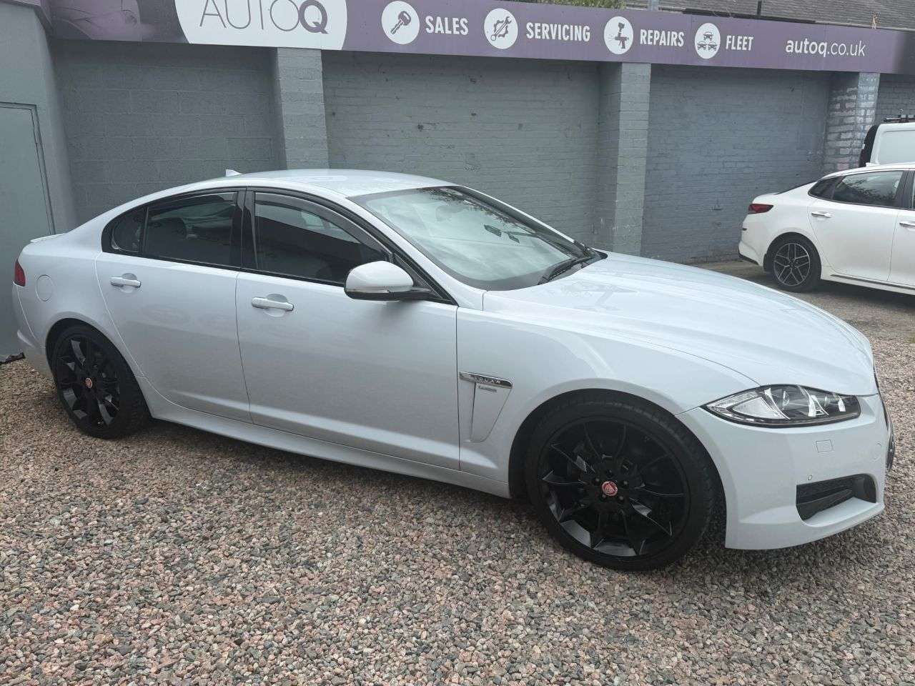 2015 JAGUAR XF 2015 JAGUAR XF