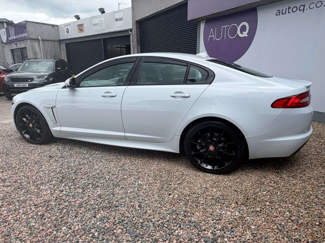 2015 JAGUAR XF 2015 JAGUAR XF