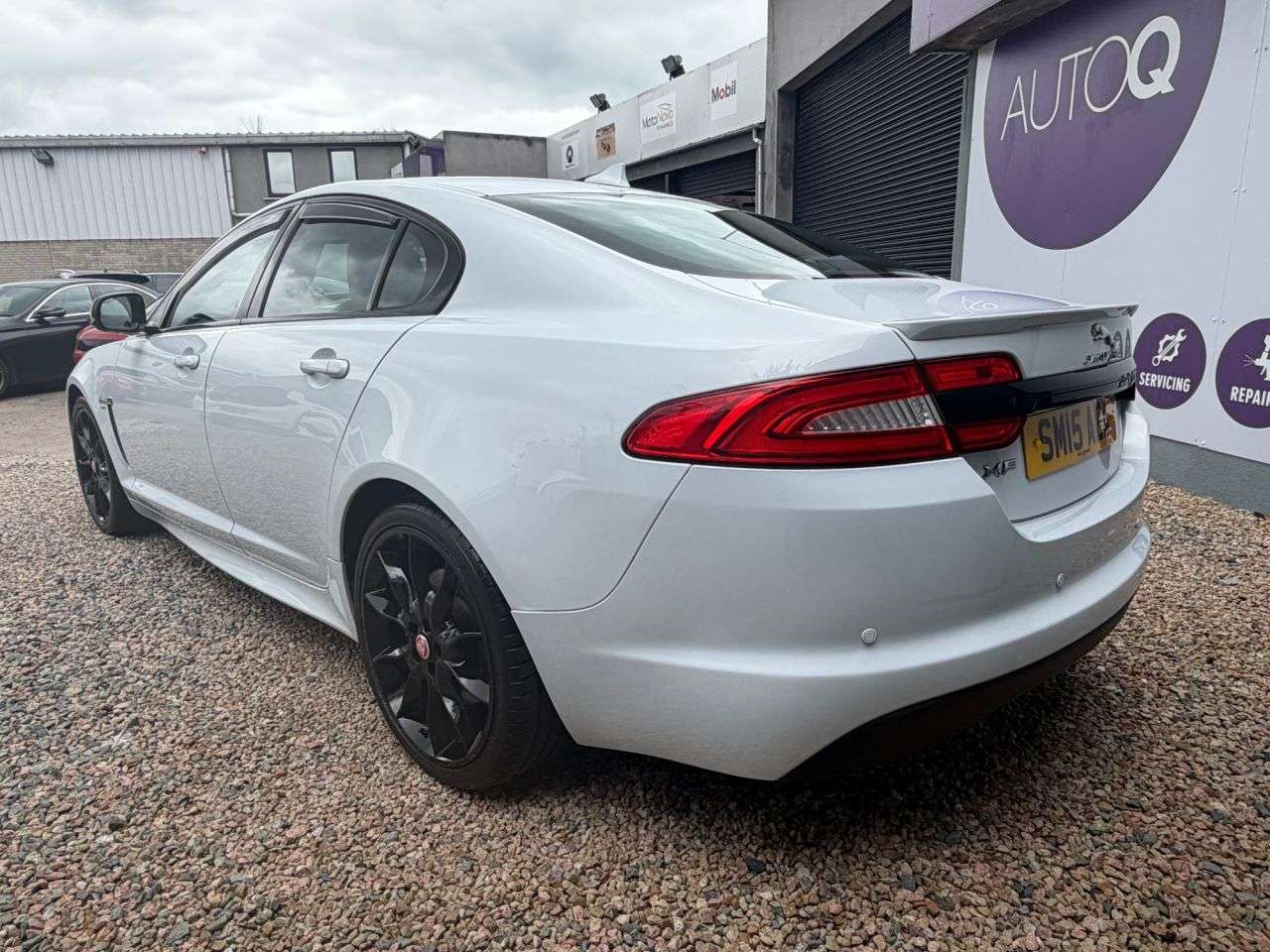 2015 JAGUAR XF 2015 JAGUAR XF