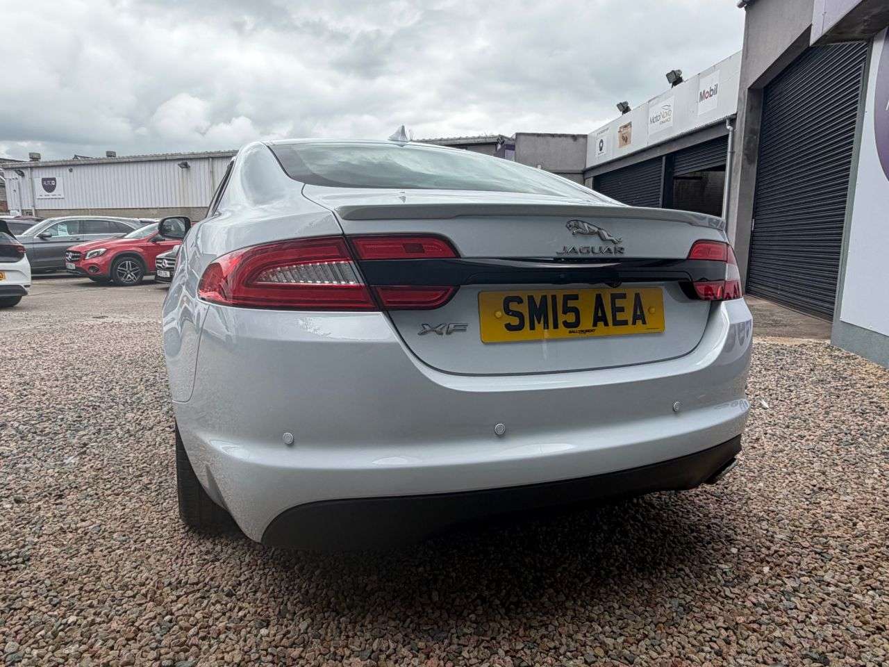 2015 JAGUAR XF 2015 JAGUAR XF