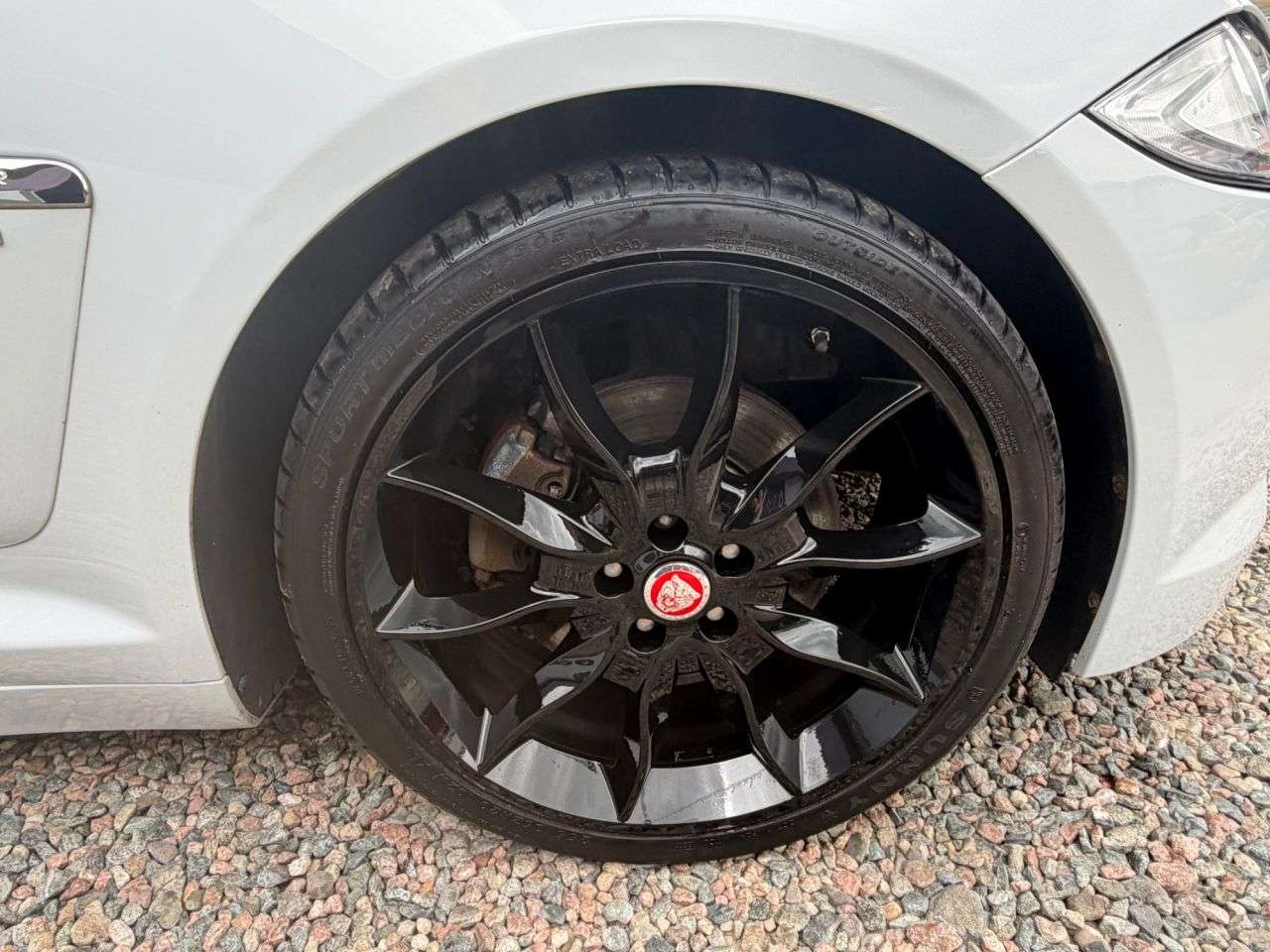 2015 JAGUAR XF 2015 JAGUAR XF