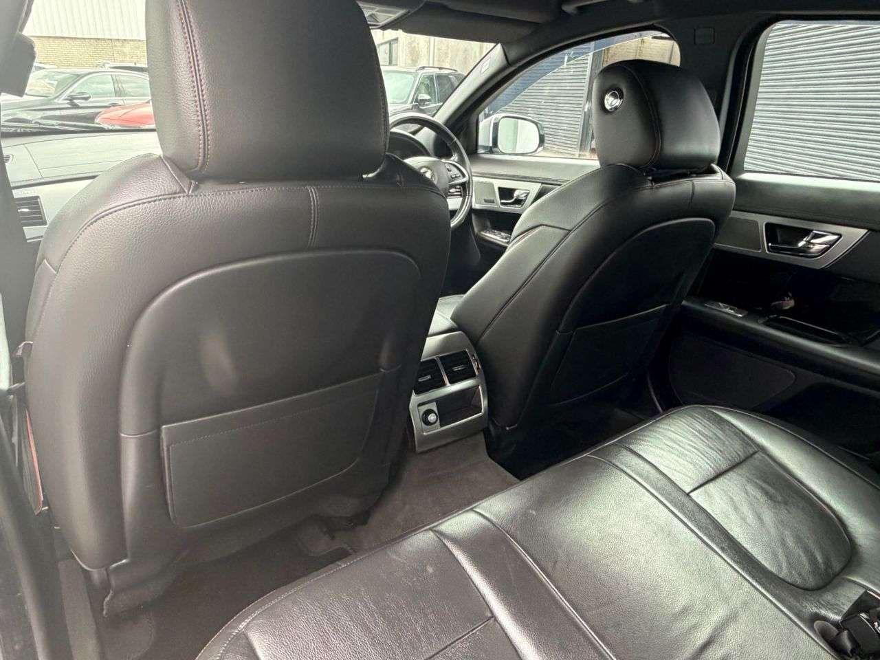 2015 JAGUAR XF 2015 JAGUAR XF