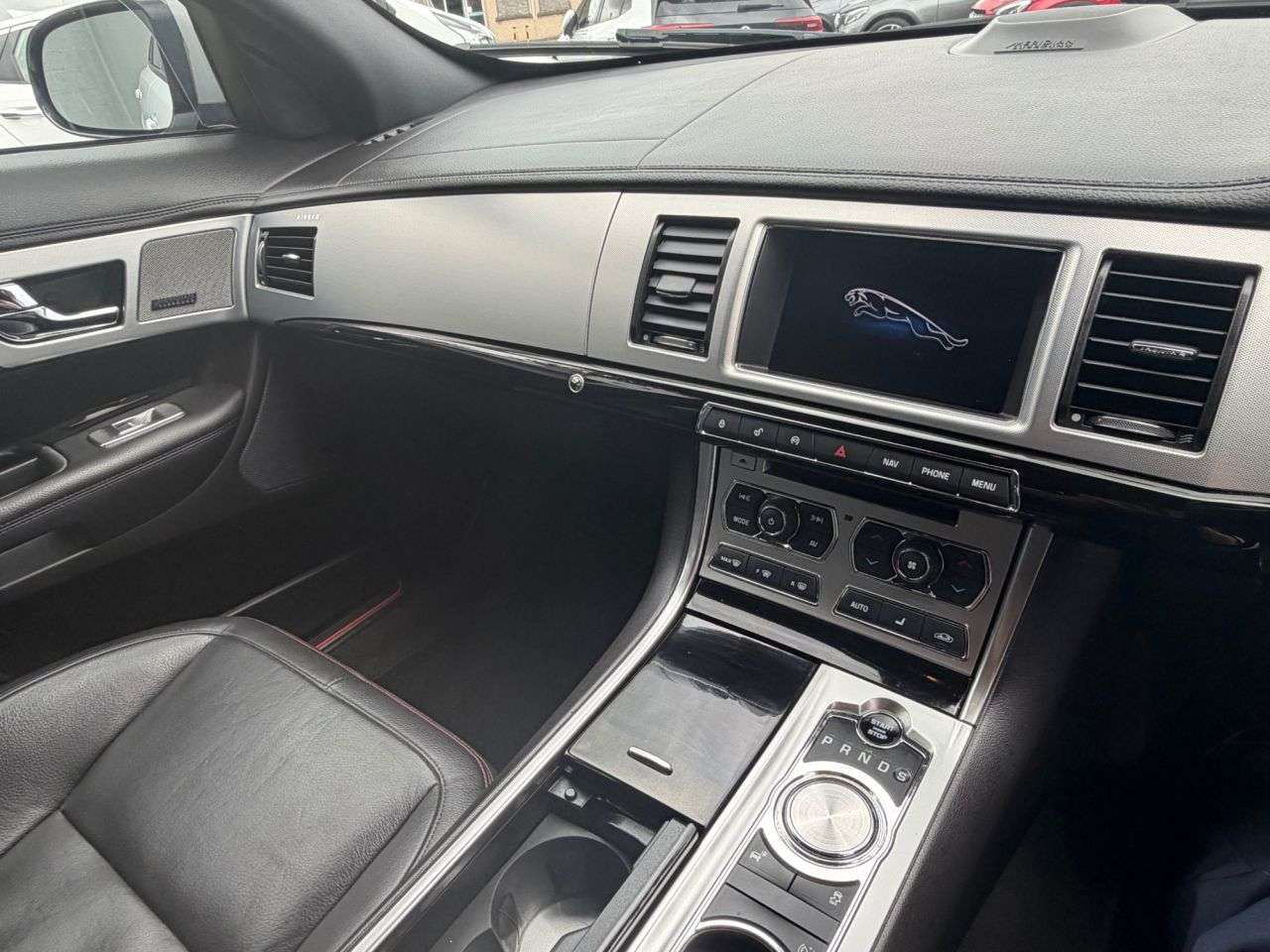2015 JAGUAR XF 2015 JAGUAR XF