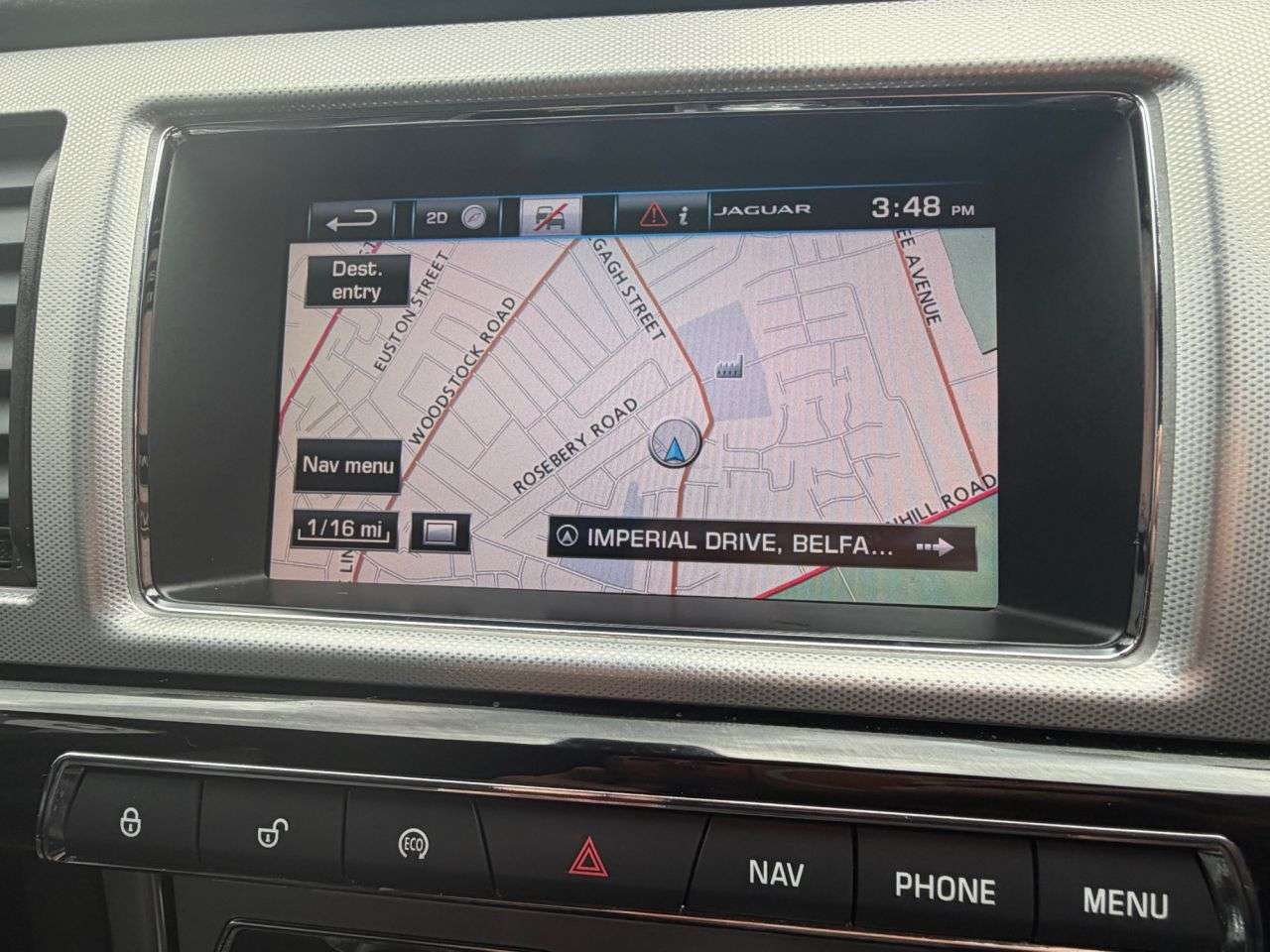 2015 JAGUAR XF 2015 JAGUAR XF