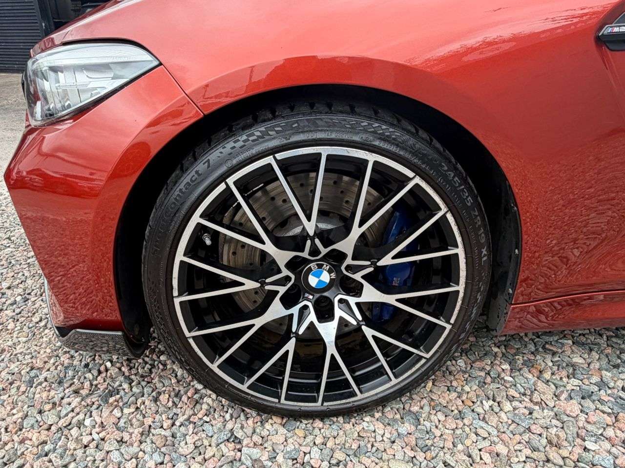 2019 BMW M2 2019 BMW M2