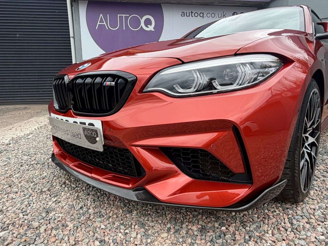 2019 BMW M2 2019 BMW M2