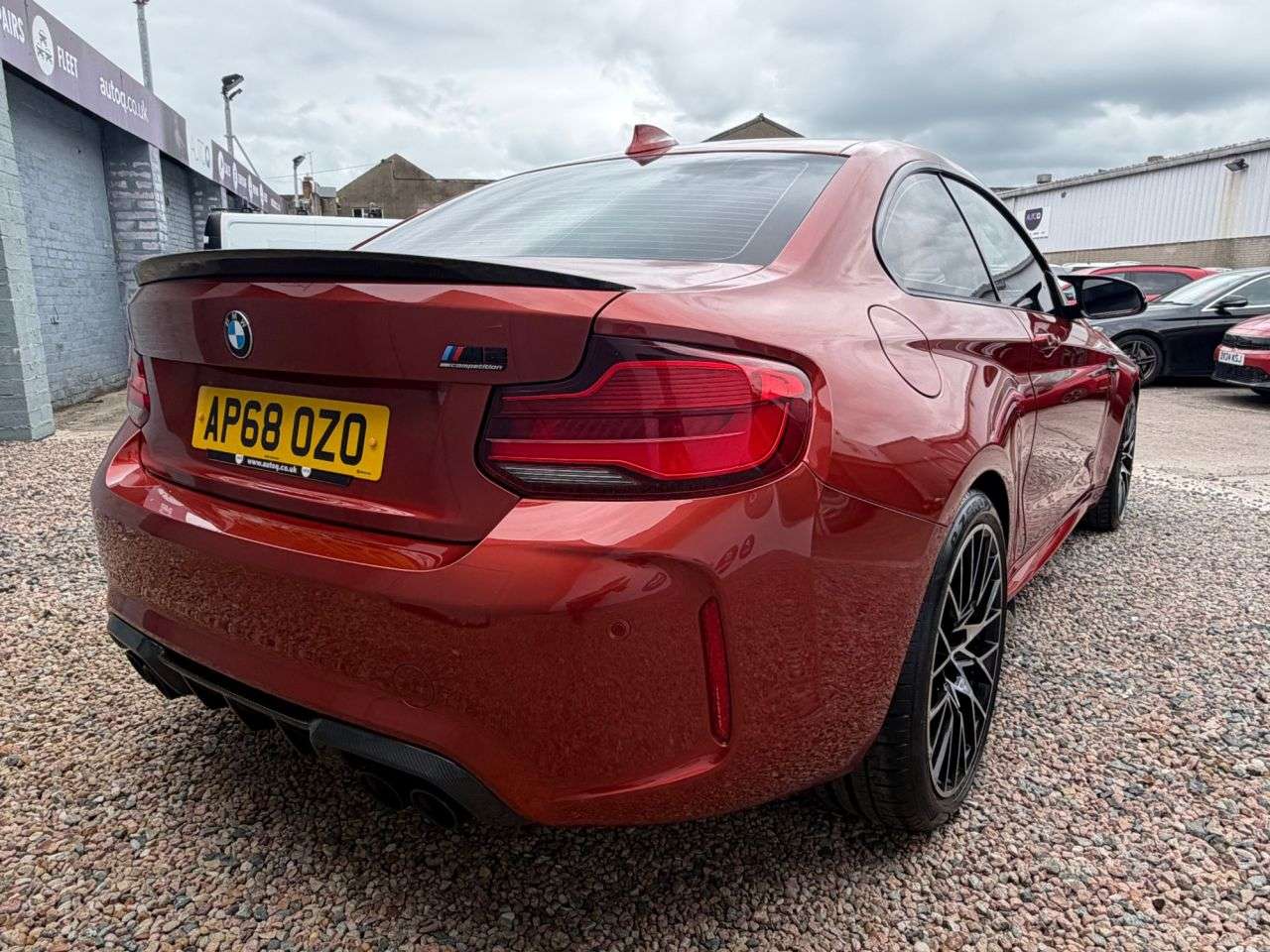 2019 BMW M2 2019 BMW M2