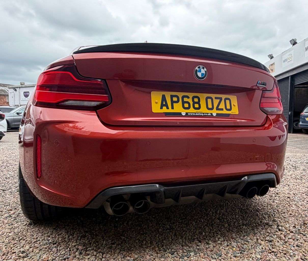 2019 BMW M2 2019 BMW M2