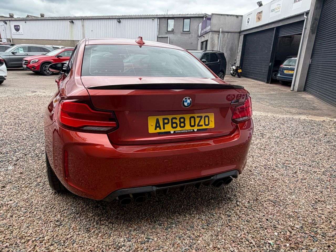 2019 BMW M2 2019 BMW M2