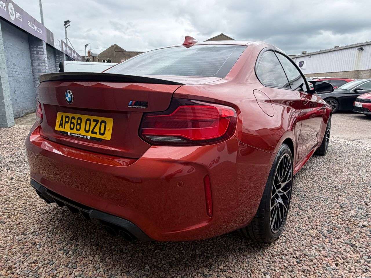2019 BMW M2 2019 BMW M2