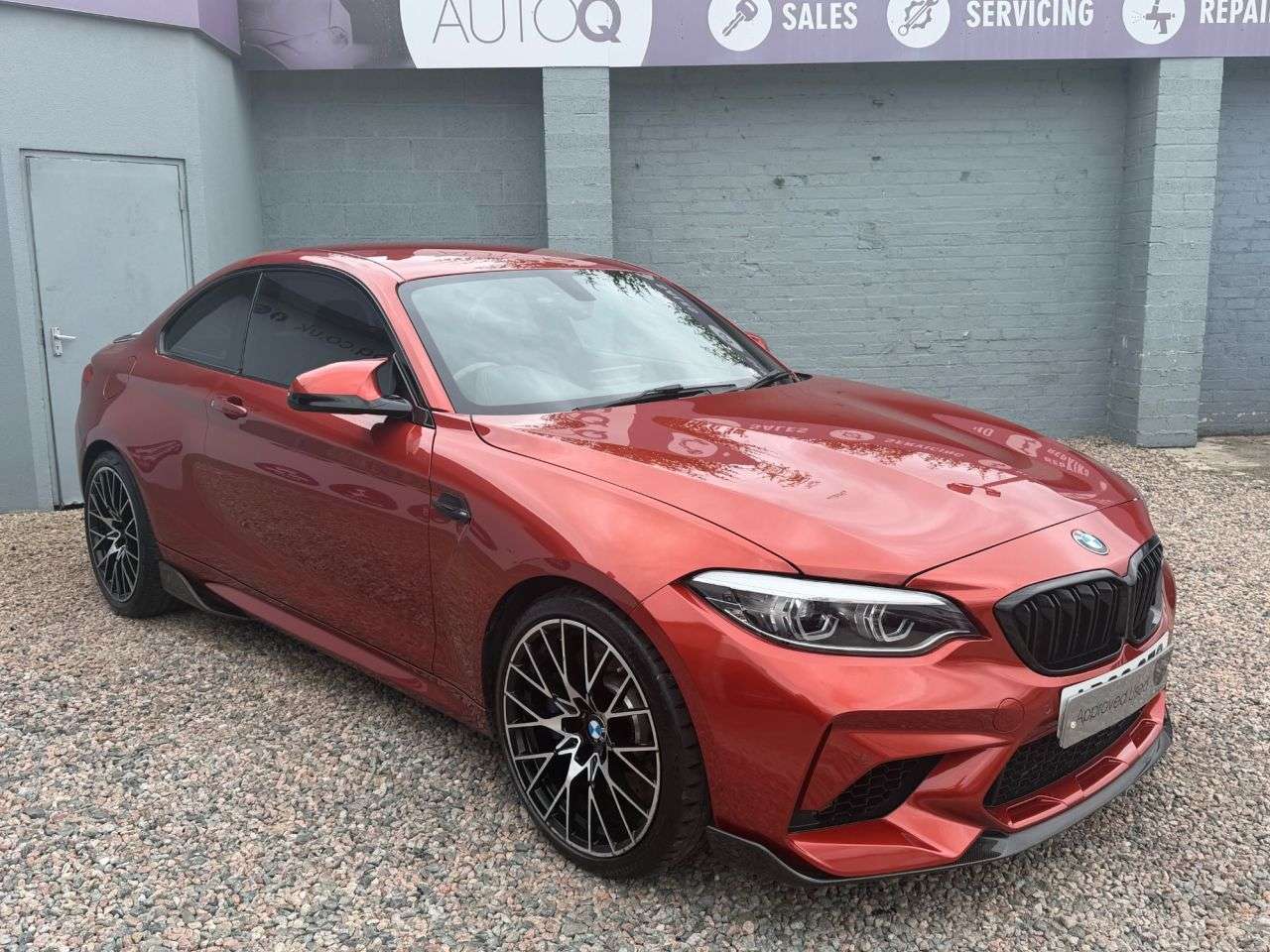 2019 BMW M2 2019 BMW M2