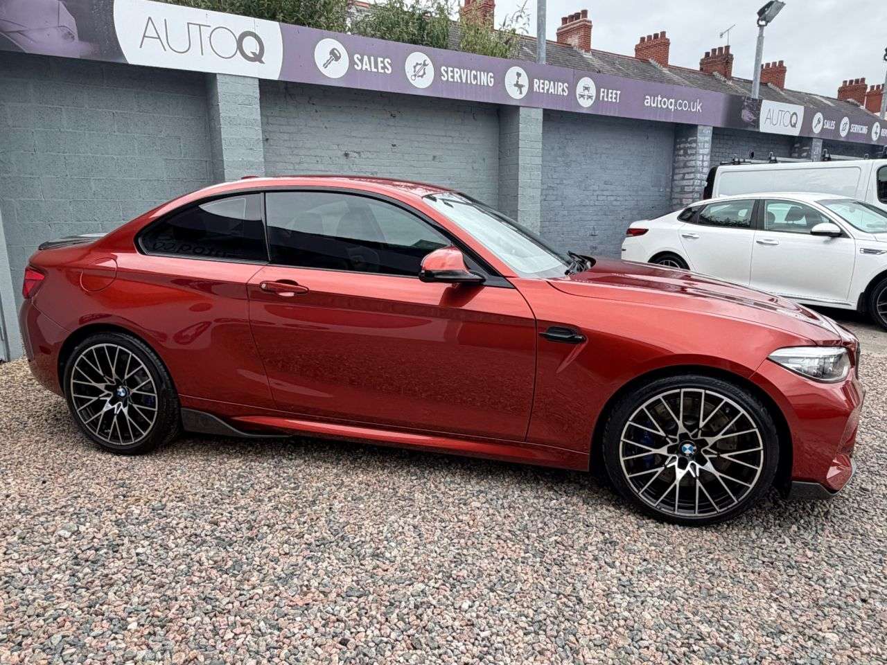 2019 BMW M2 2019 BMW M2