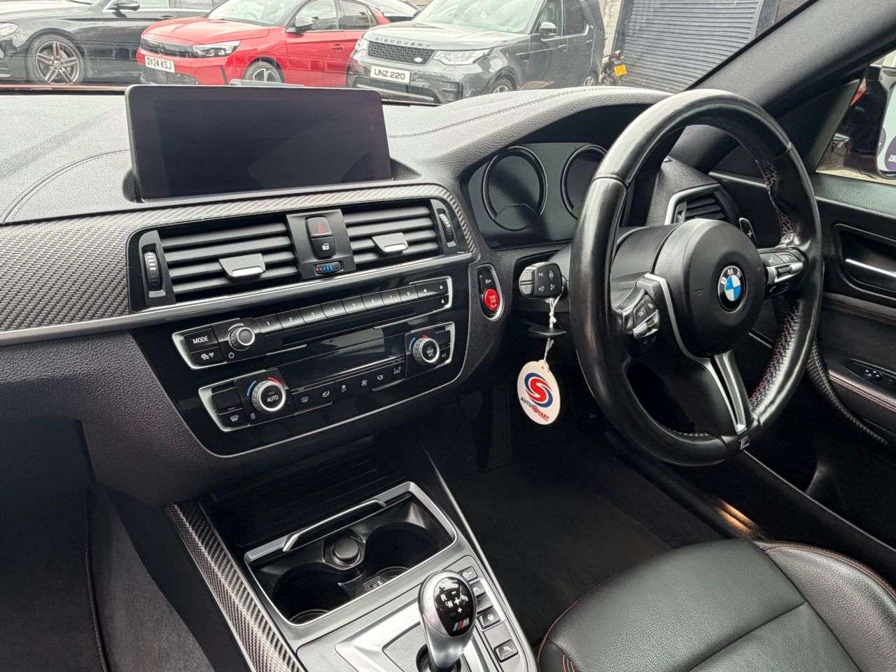 2019 BMW M2 2019 BMW M2