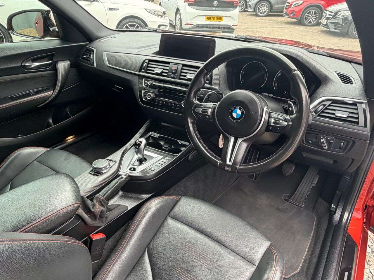 2019 BMW M2 2019 BMW M2