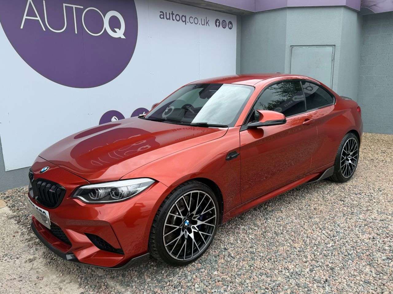 2019 BMW M2 2019 BMW M2
