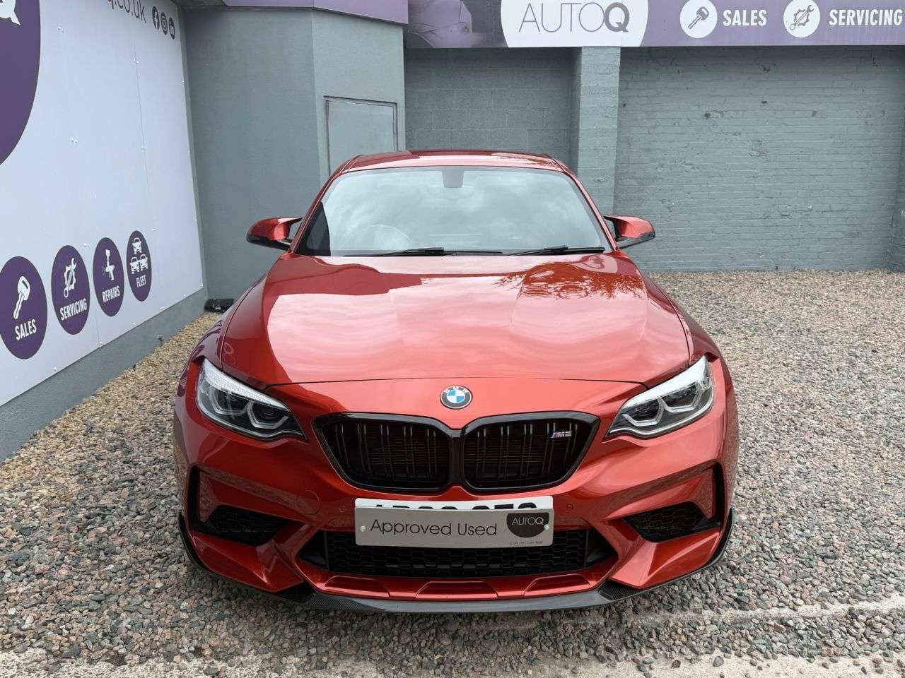 2019 BMW M2 2019 BMW M2