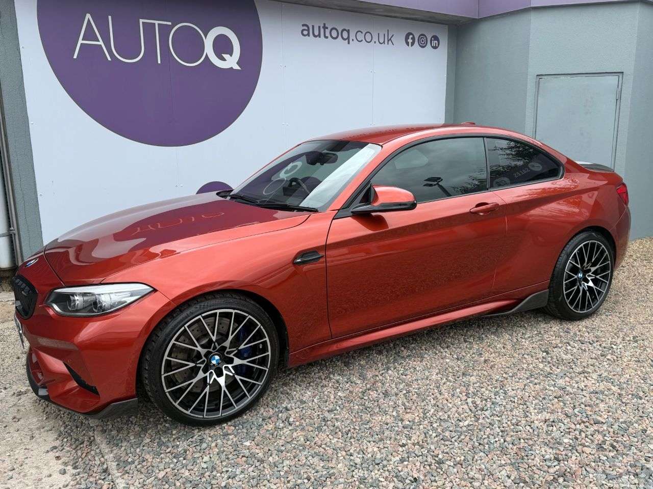2019 BMW M2 2019 BMW M2
