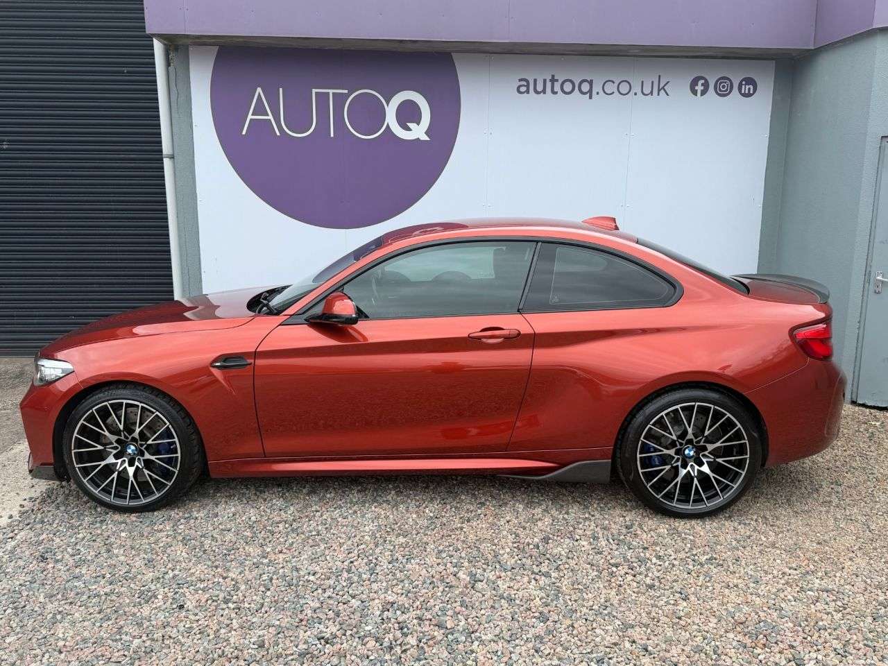 2019 BMW M2 2019 BMW M2
