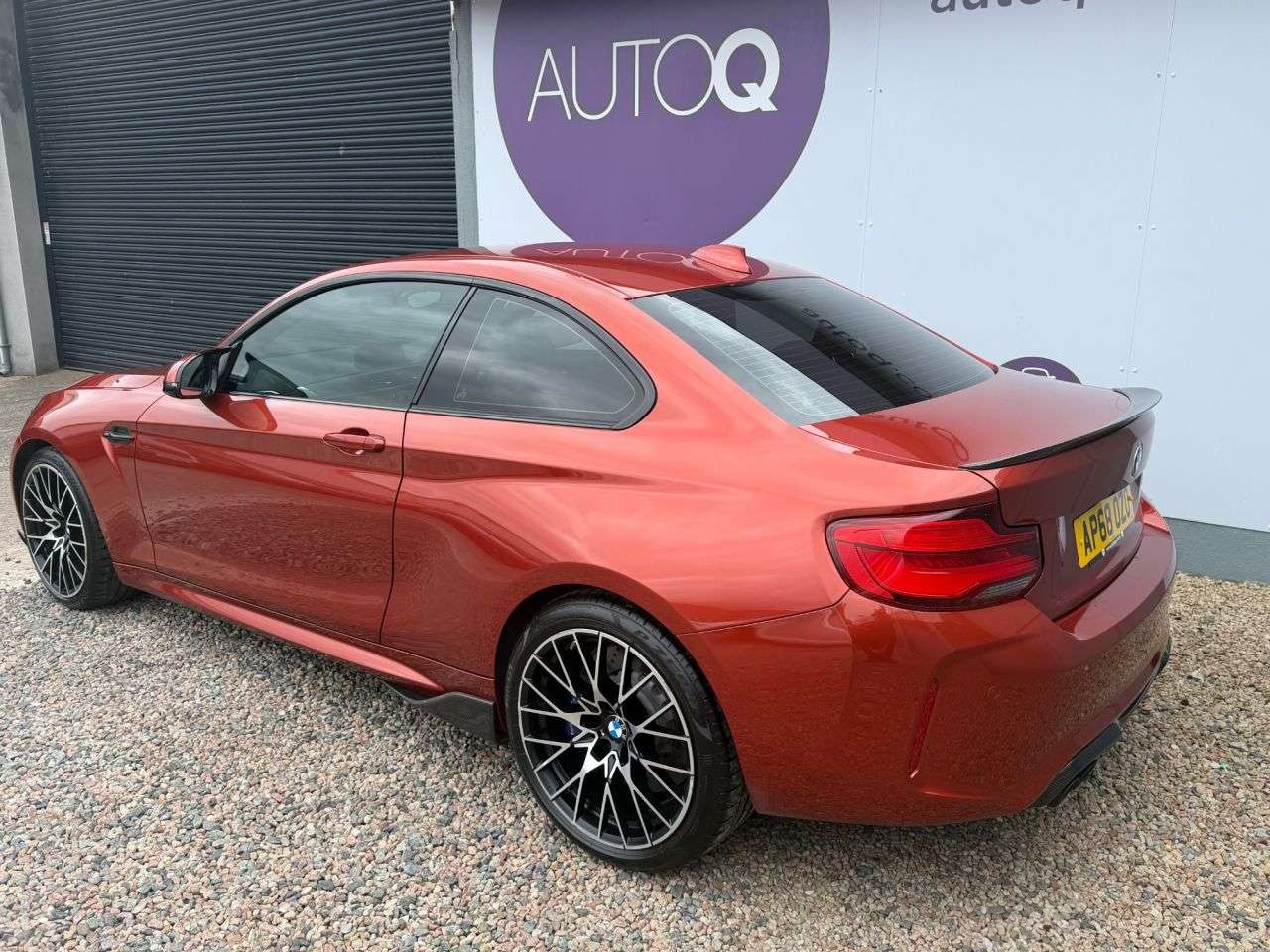 2019 BMW M2 2019 BMW M2