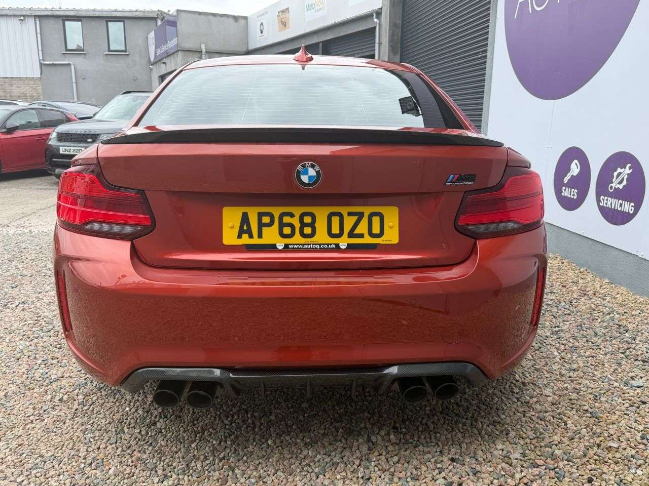2019 BMW M2 2019 BMW M2