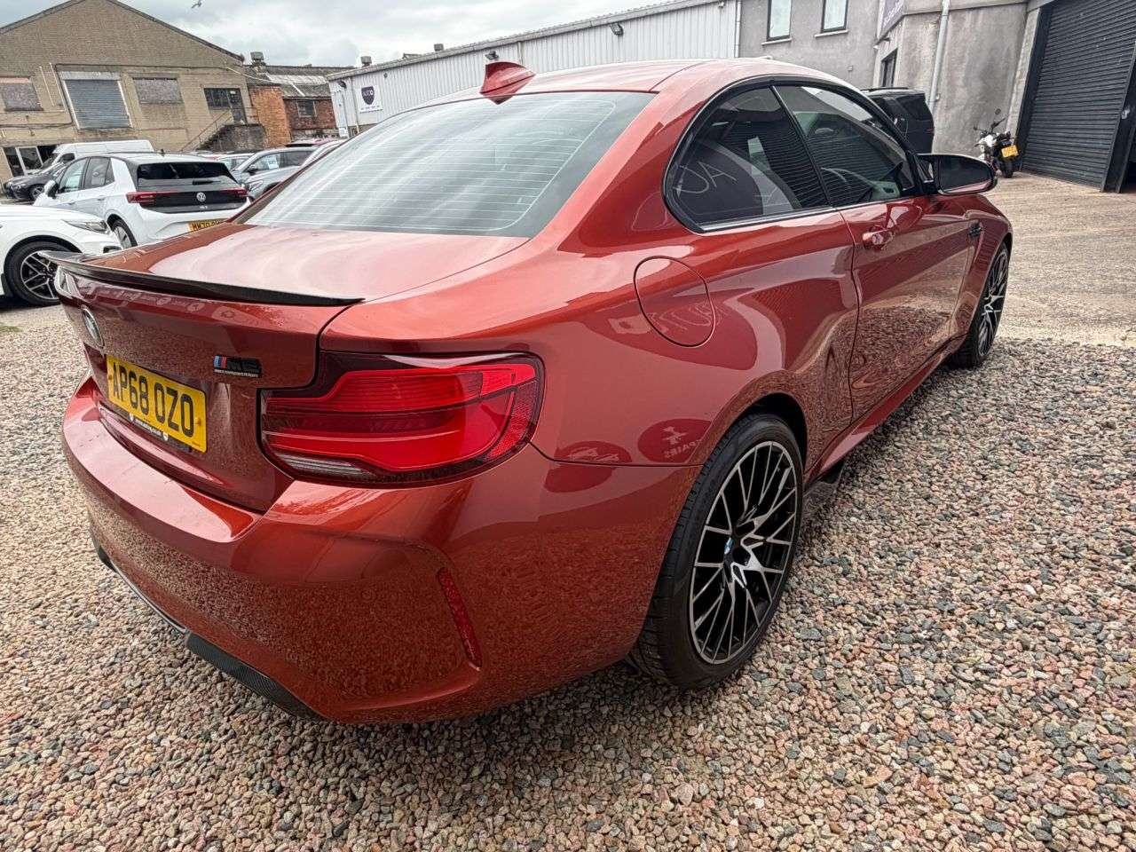 2019 BMW M2 2019 BMW M2
