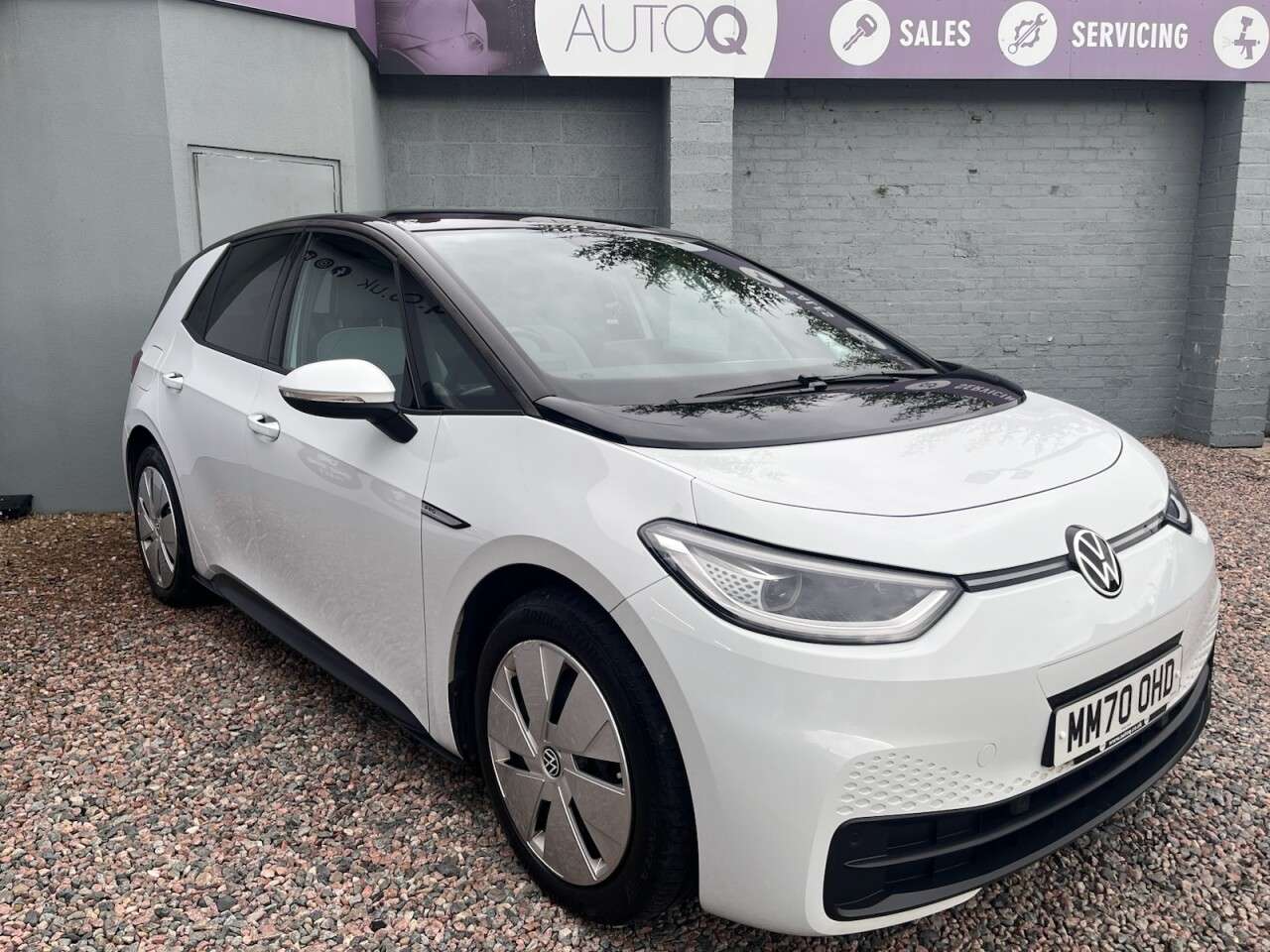 2020 VOLKSWAGEN ID.3 2020 VOLKSWAGEN ID.3