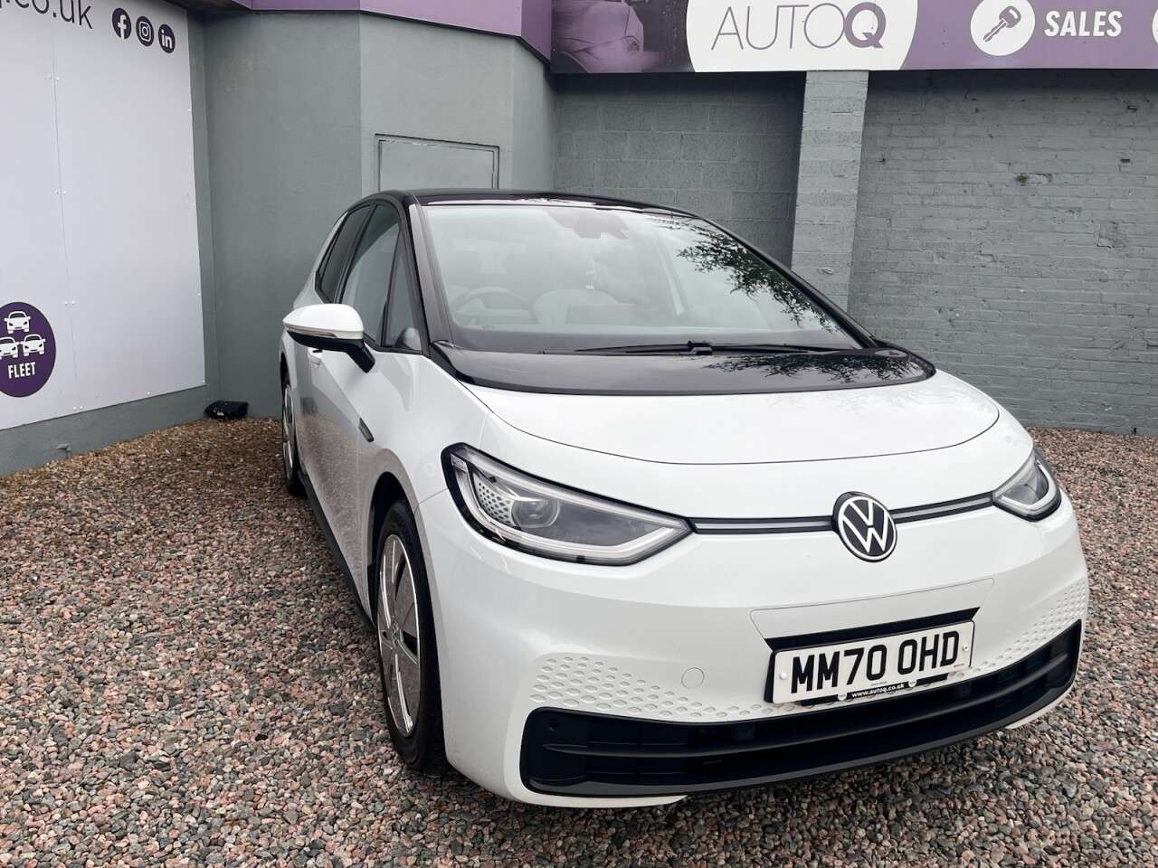 2020 VOLKSWAGEN ID.3 2020 VOLKSWAGEN ID.3