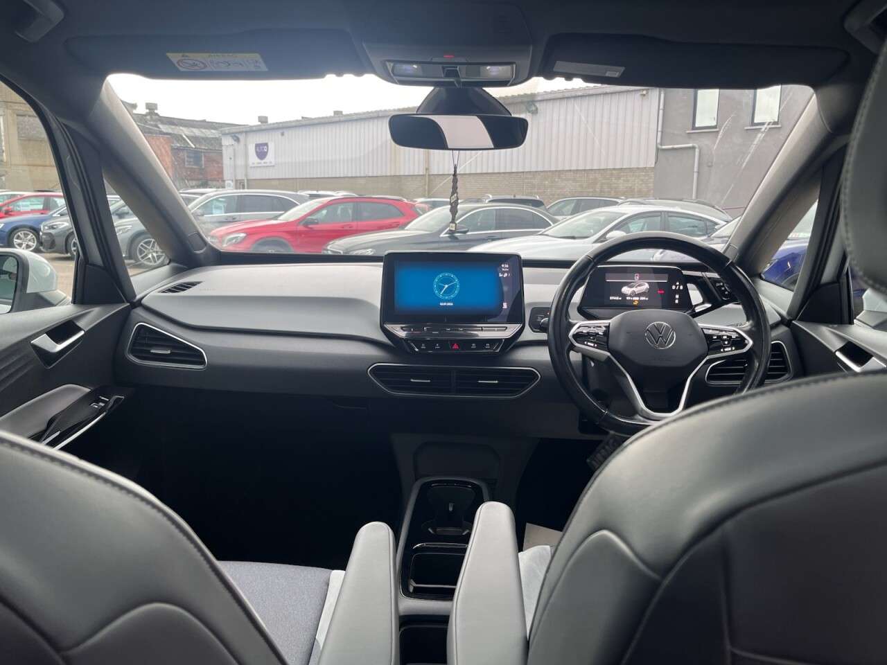 2020 VOLKSWAGEN ID.3 2020 VOLKSWAGEN ID.3