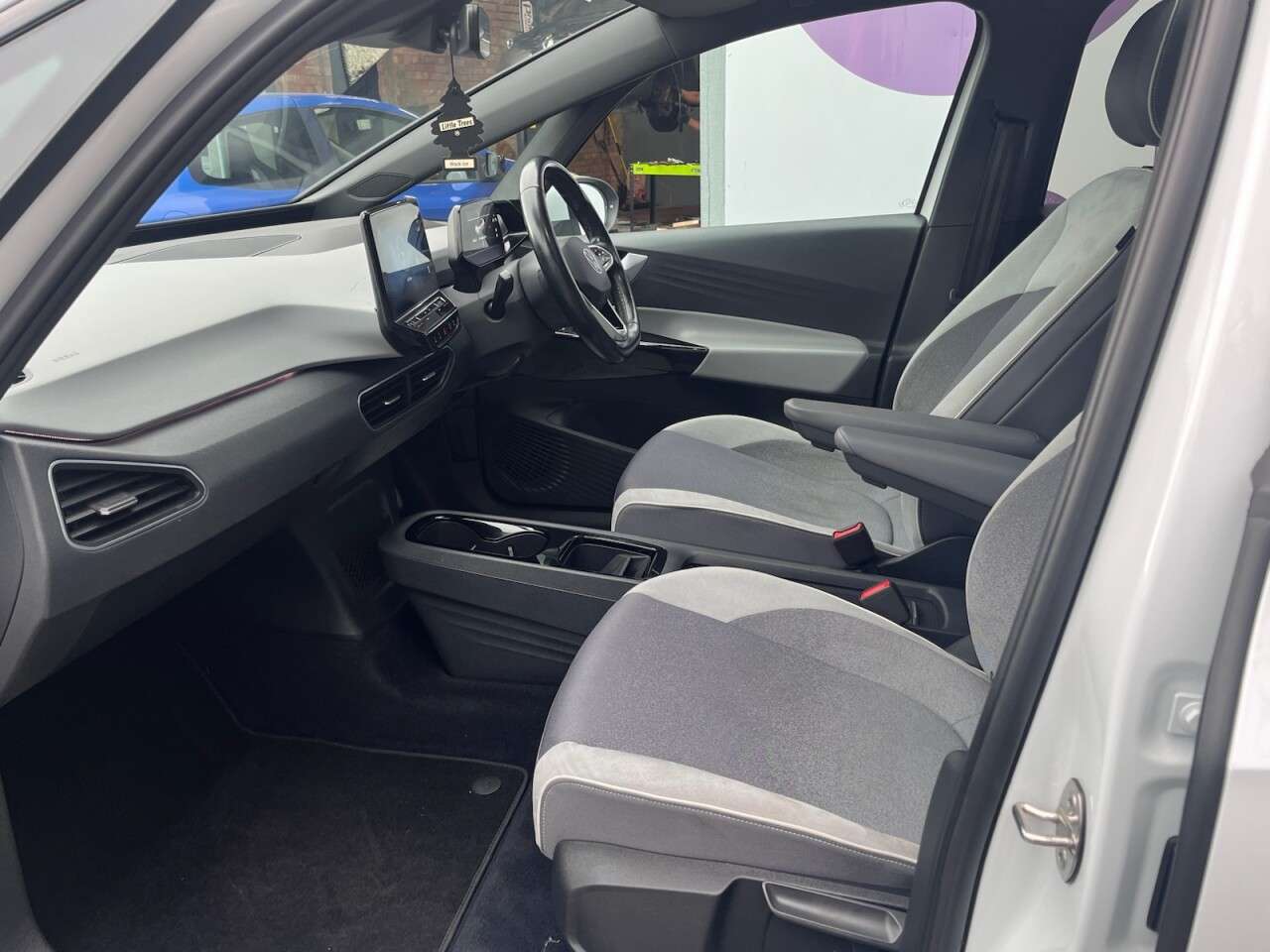 2020 VOLKSWAGEN ID.3 2020 VOLKSWAGEN ID.3