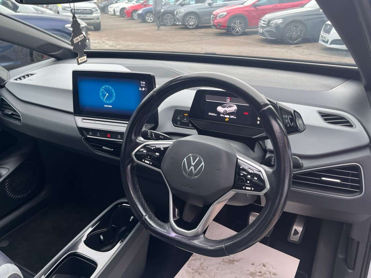 2020 VOLKSWAGEN ID.3 2020 VOLKSWAGEN ID.3