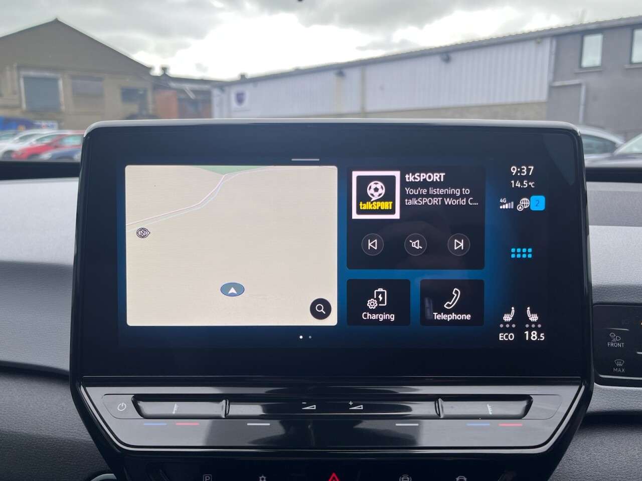 2020 VOLKSWAGEN ID.3 2020 VOLKSWAGEN ID.3