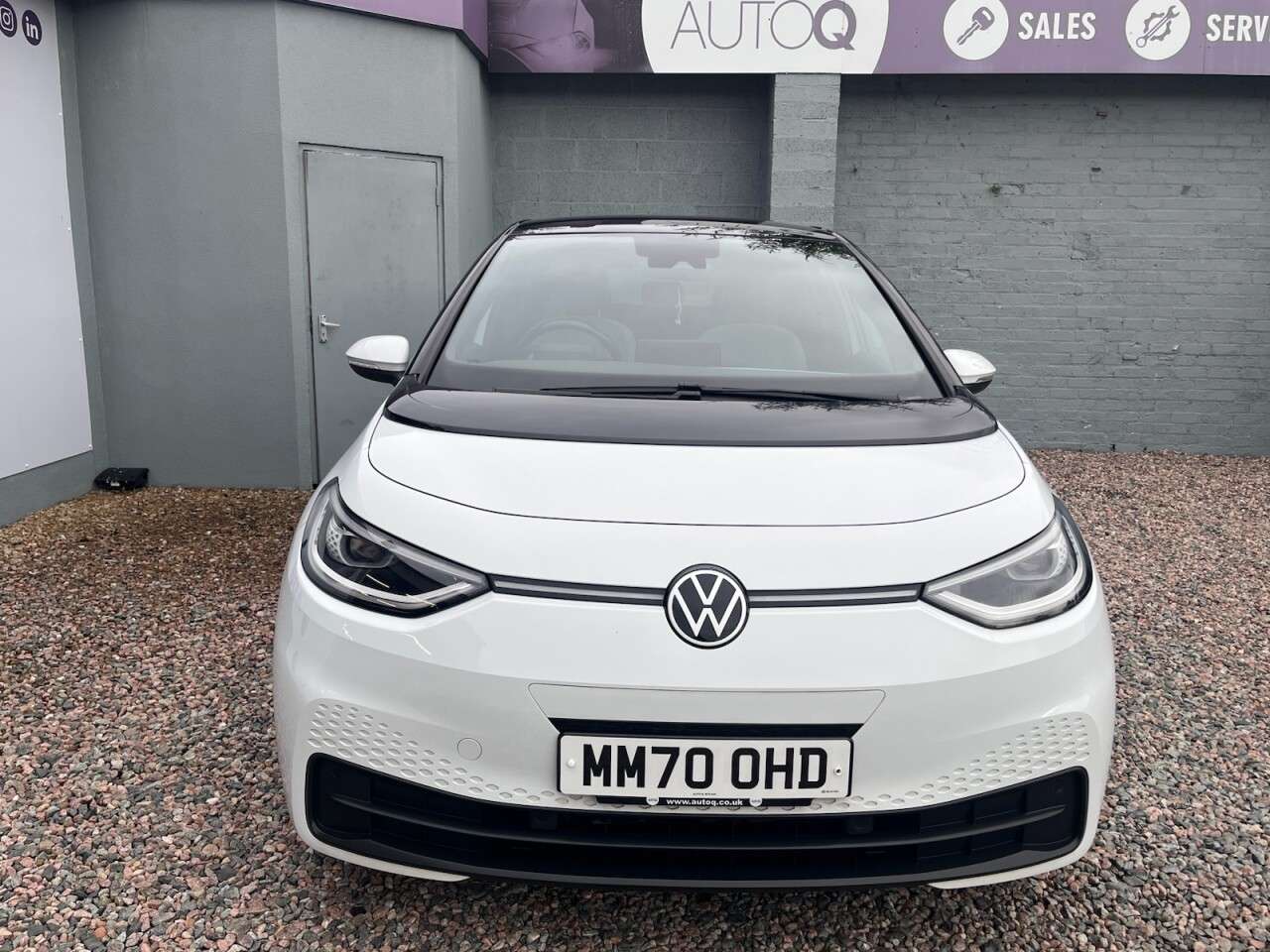 2020 VOLKSWAGEN ID.3 2020 VOLKSWAGEN ID.3