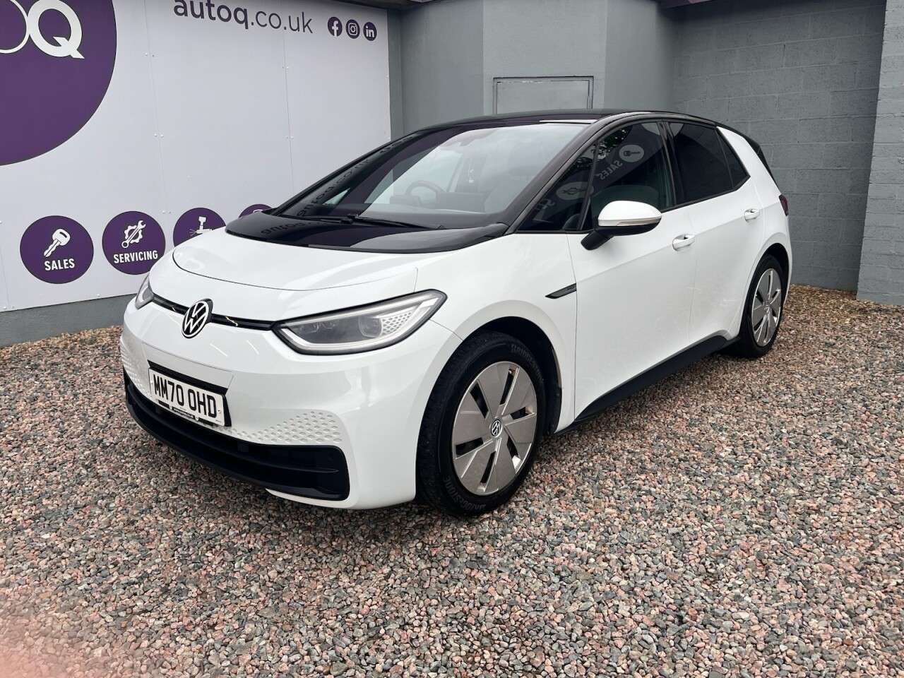 2020 VOLKSWAGEN ID.3 2020 VOLKSWAGEN ID.3