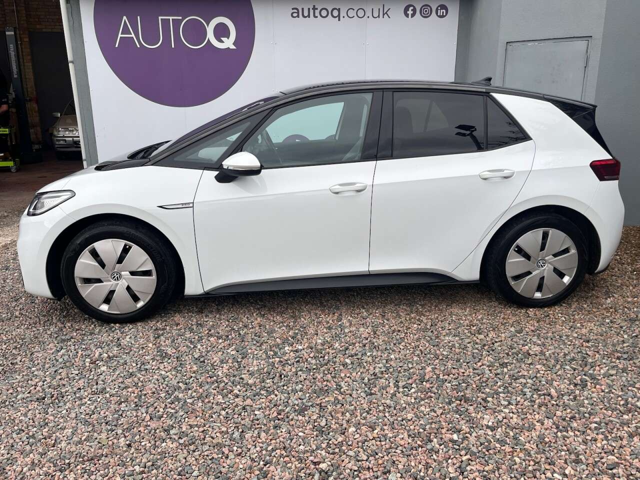 2020 VOLKSWAGEN ID.3 2020 VOLKSWAGEN ID.3