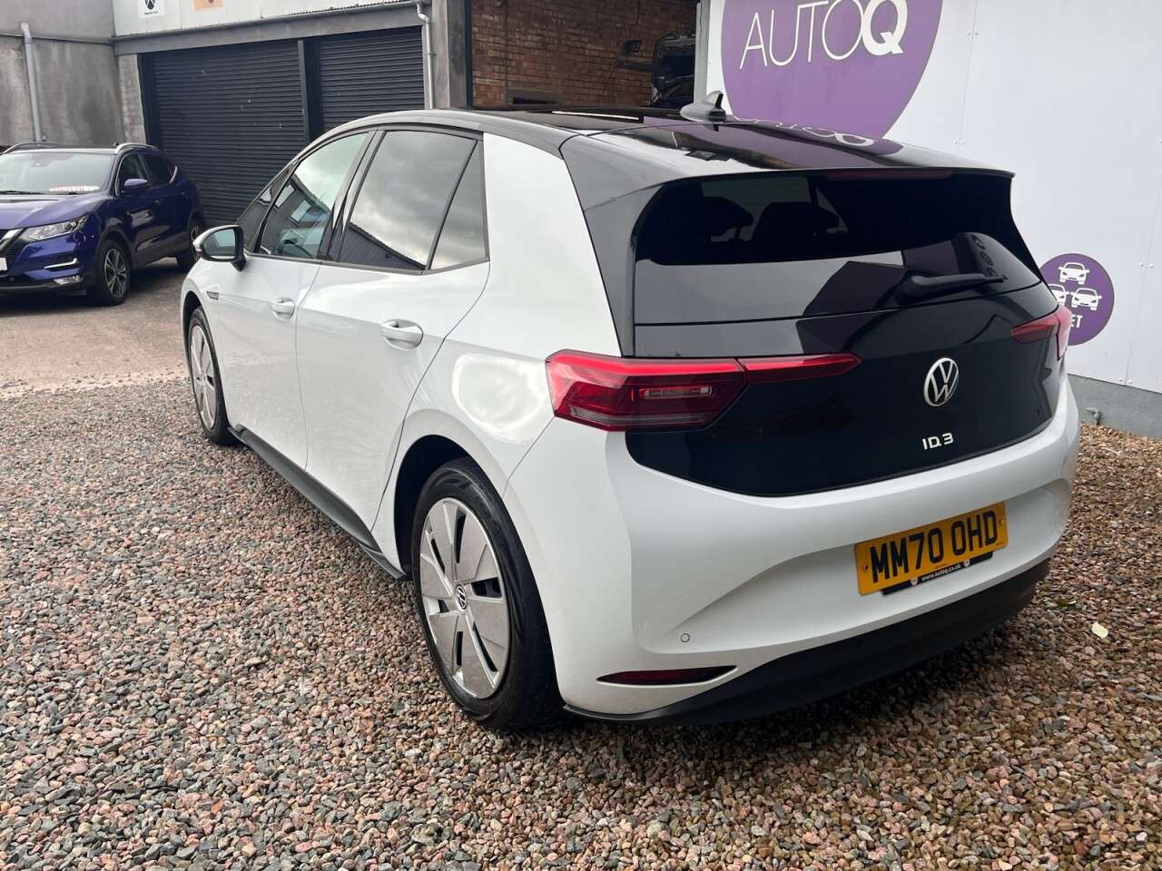 2020 VOLKSWAGEN ID.3 2020 VOLKSWAGEN ID.3