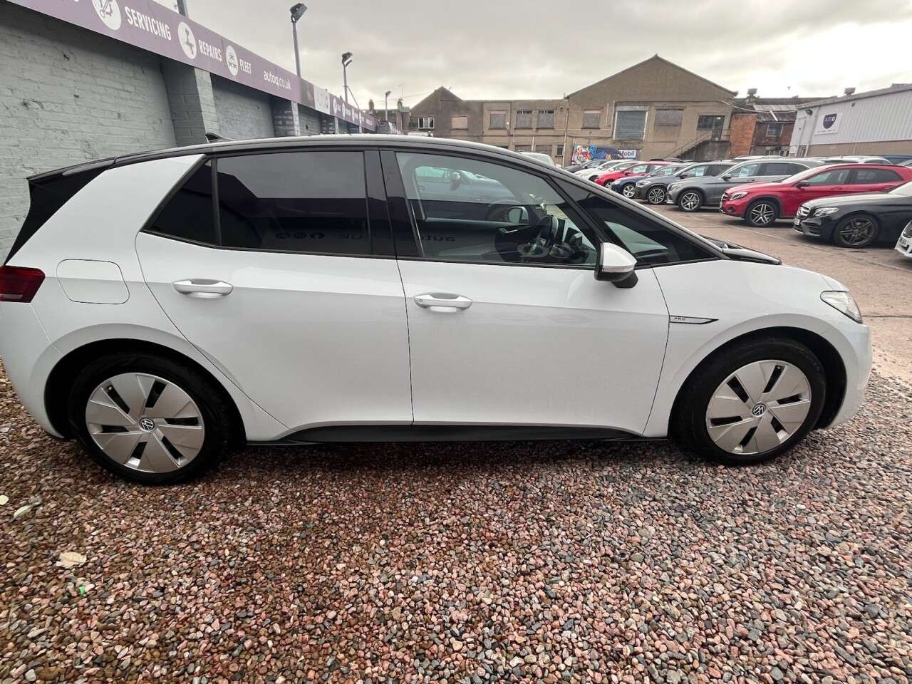 2020 VOLKSWAGEN ID.3 2020 VOLKSWAGEN ID.3