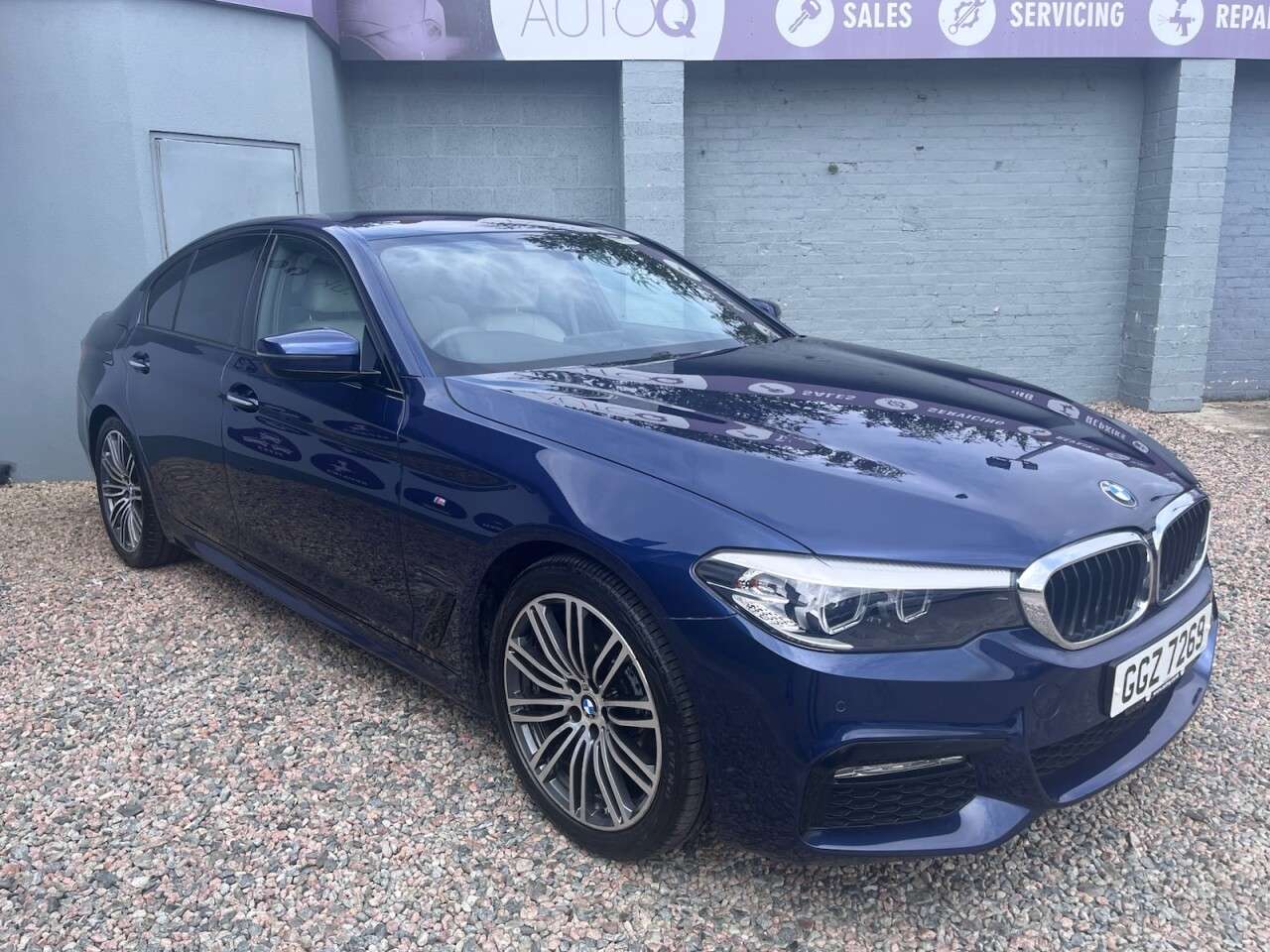 2024 BMW 5 SERIES 2024 BMW 5 SERIES