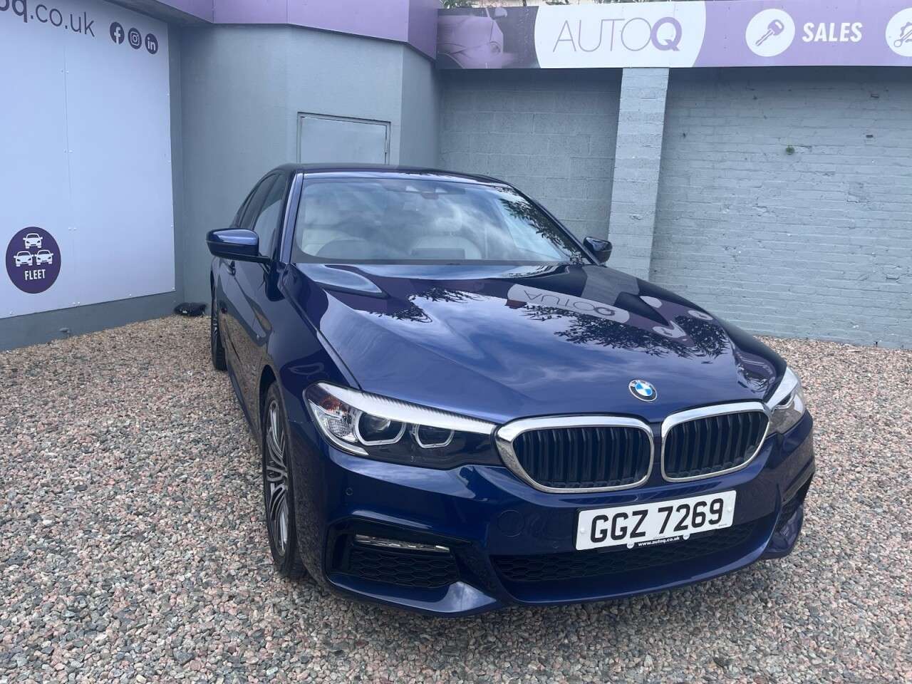 2024 BMW 5 SERIES 2024 BMW 5 SERIES