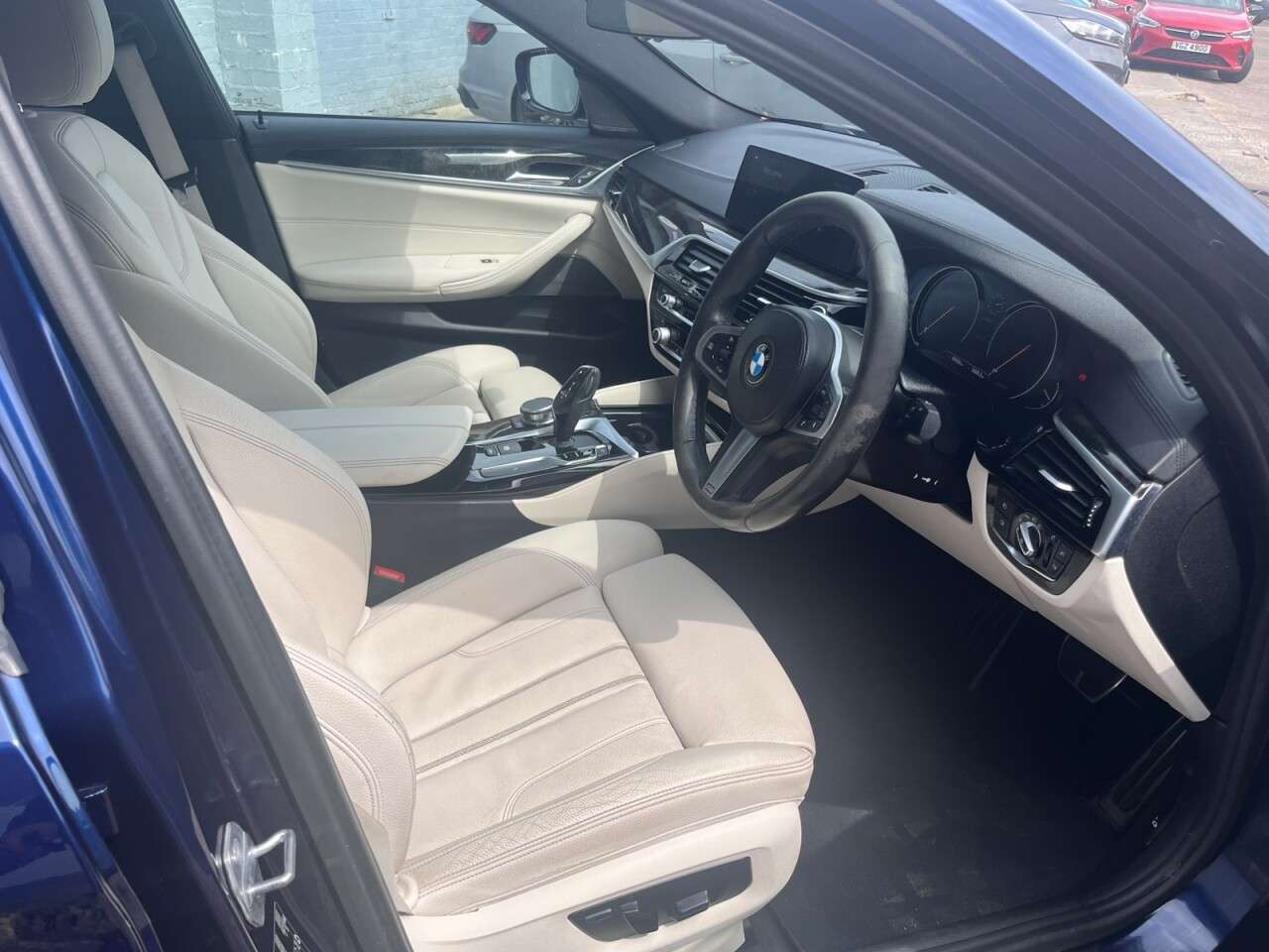 2024 BMW 5 SERIES 2024 BMW 5 SERIES