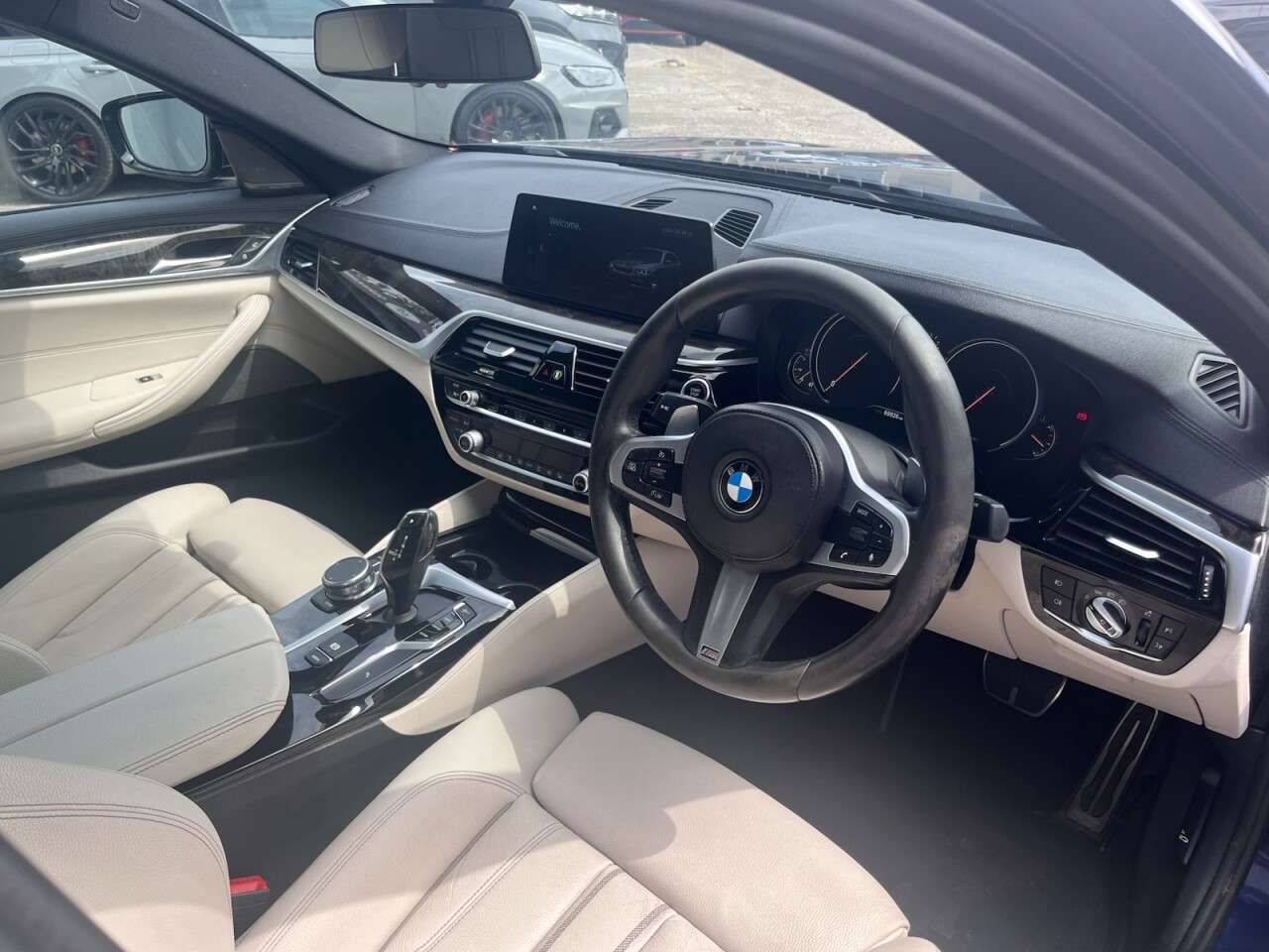 2024 BMW 5 SERIES 2024 BMW 5 SERIES