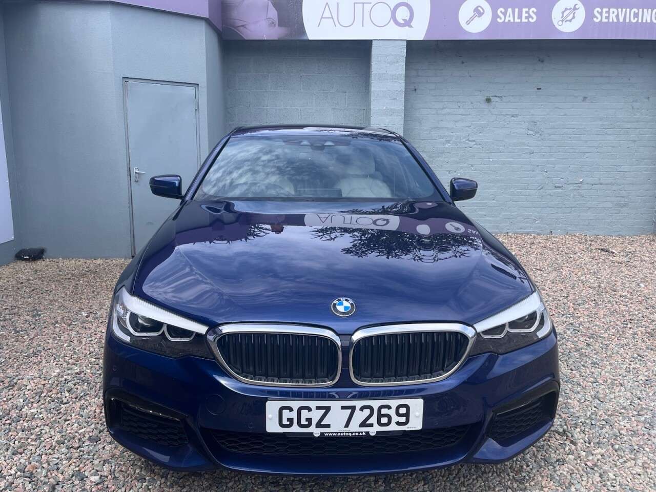 2024 BMW 5 SERIES 2024 BMW 5 SERIES