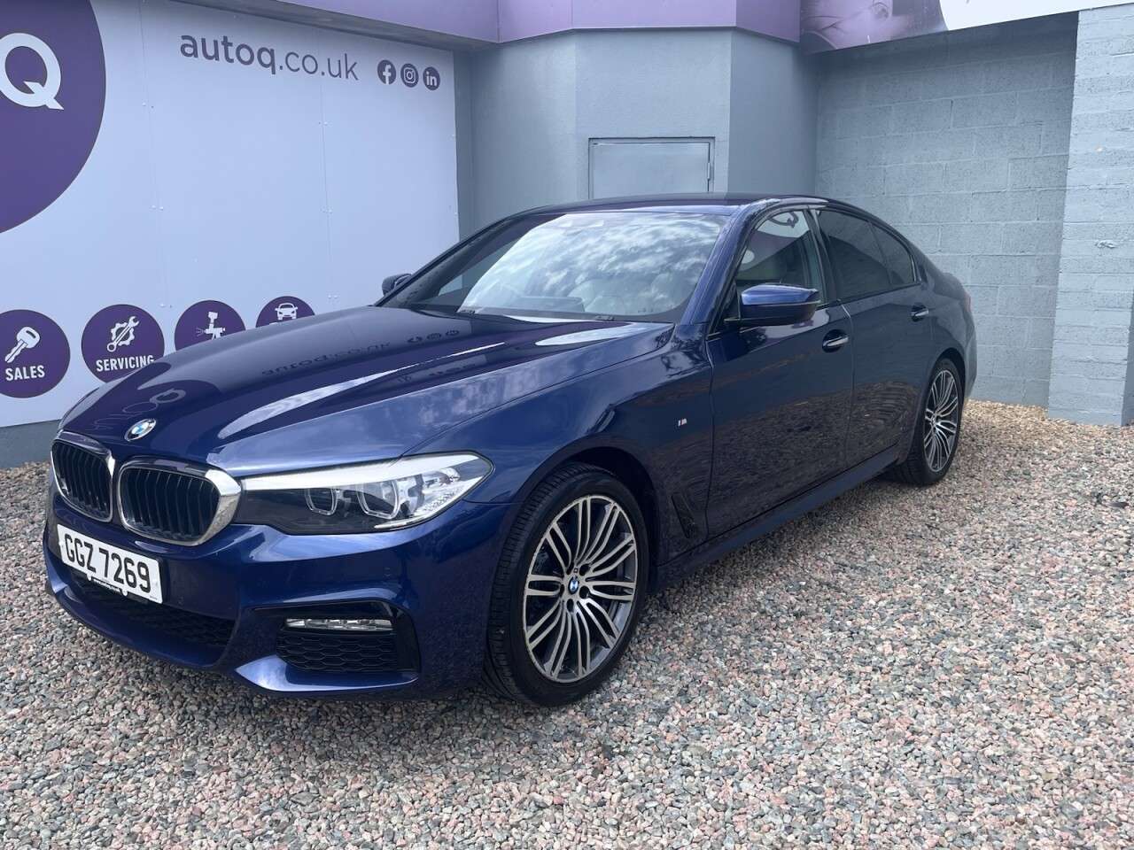 2024 BMW 5 SERIES 2024 BMW 5 SERIES