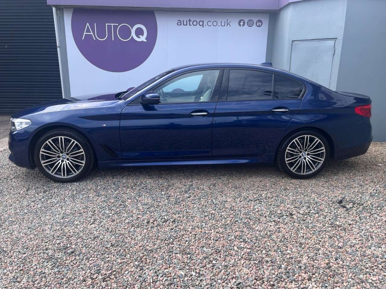 2024 BMW 5 SERIES 2024 BMW 5 SERIES