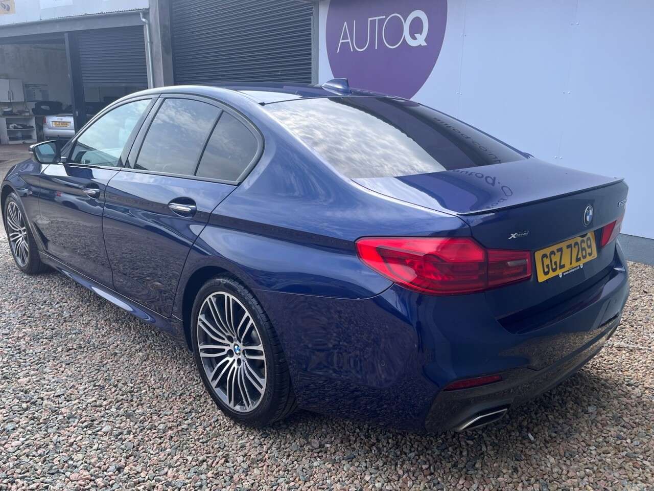 2024 BMW 5 SERIES 2024 BMW 5 SERIES