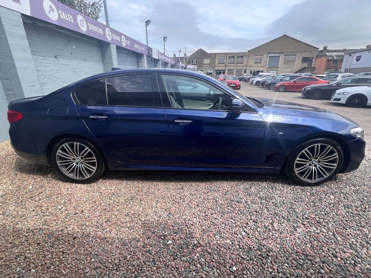 2024 BMW 5 SERIES 2024 BMW 5 SERIES